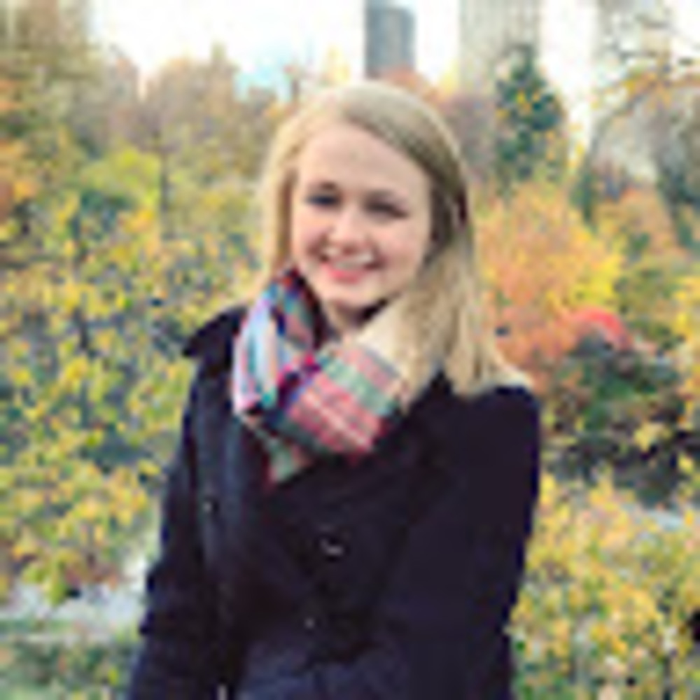 Meet your Posher, Kaitlyn